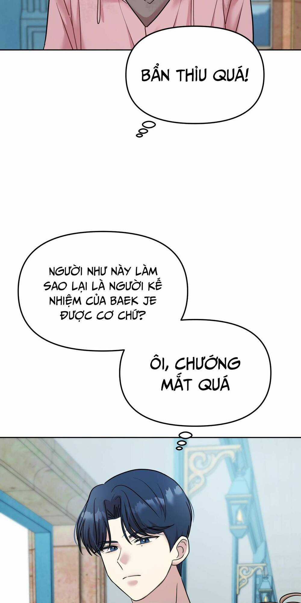Quản Gia, Làm Ơn! Chapter 3 trang 30