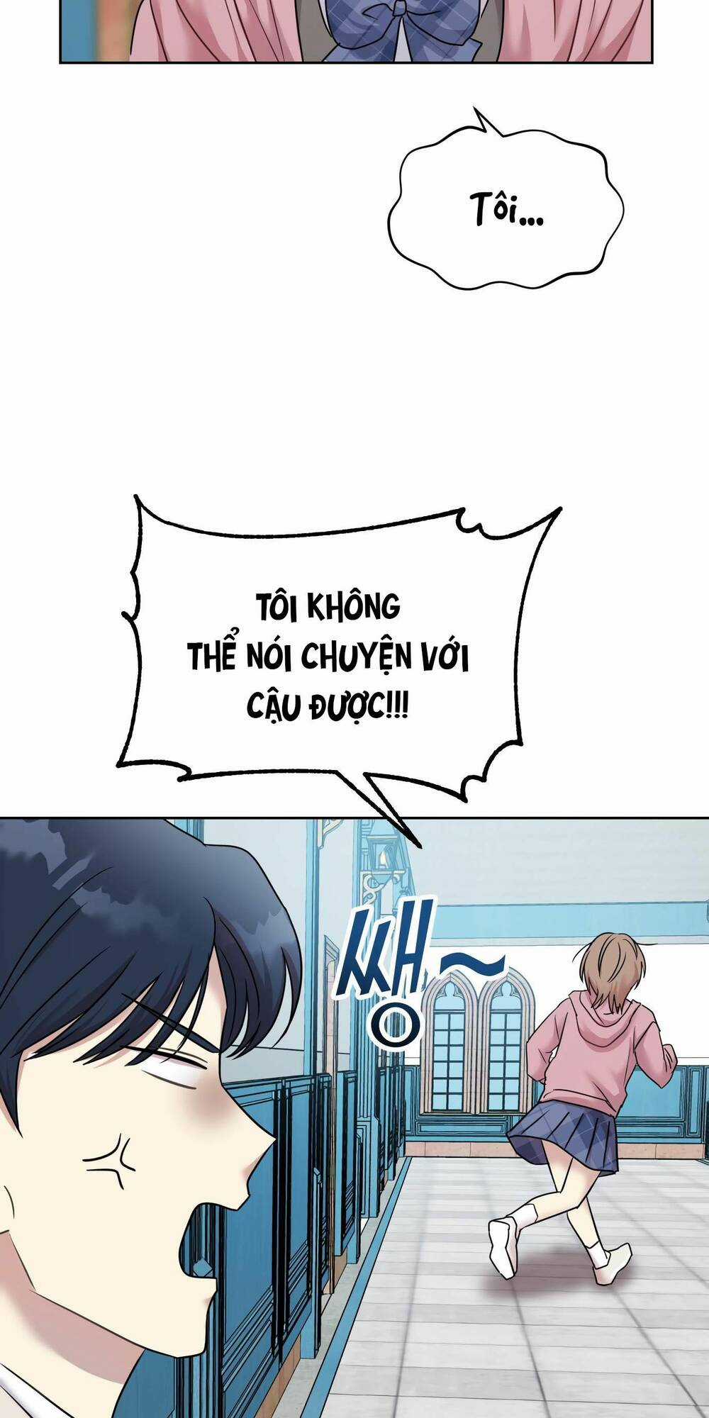 Quản Gia, Làm Ơn! Chapter 3 trang 32