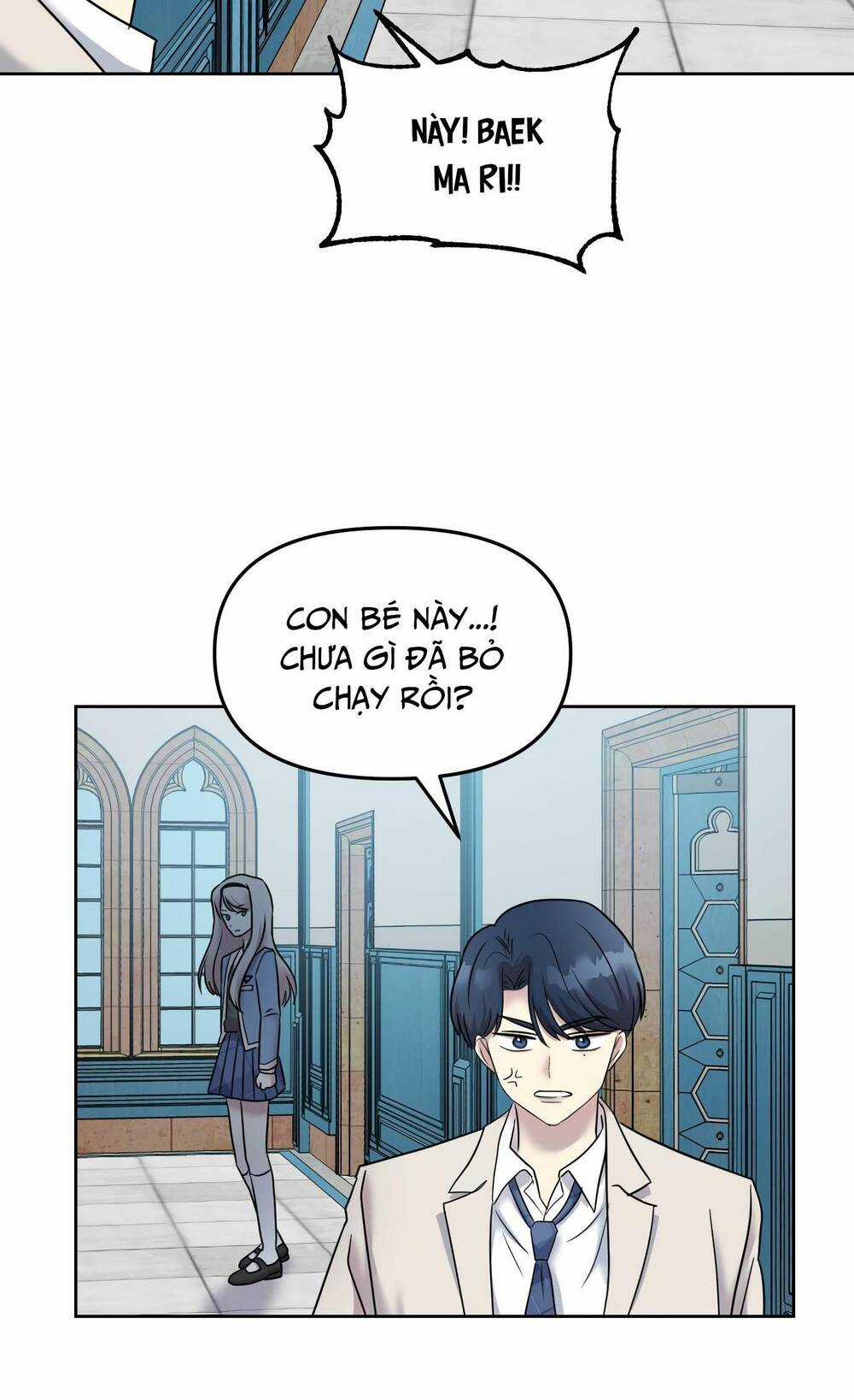 Quản Gia, Làm Ơn! Chapter 3 trang 33