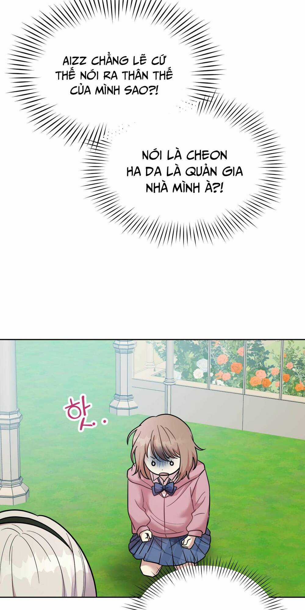 Quản Gia, Làm Ơn! Chapter 3 trang 41