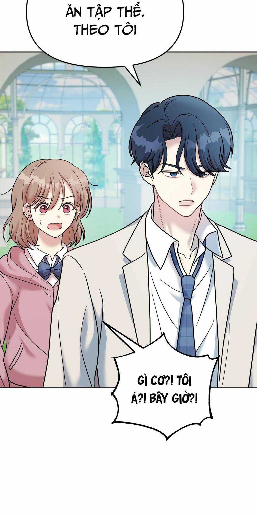 Quản Gia, Làm Ơn! Chapter 3 trang 57