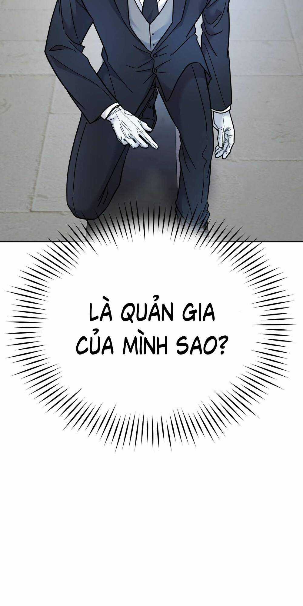 Quản Gia, Làm Ơn! Chapter 3 trang 7