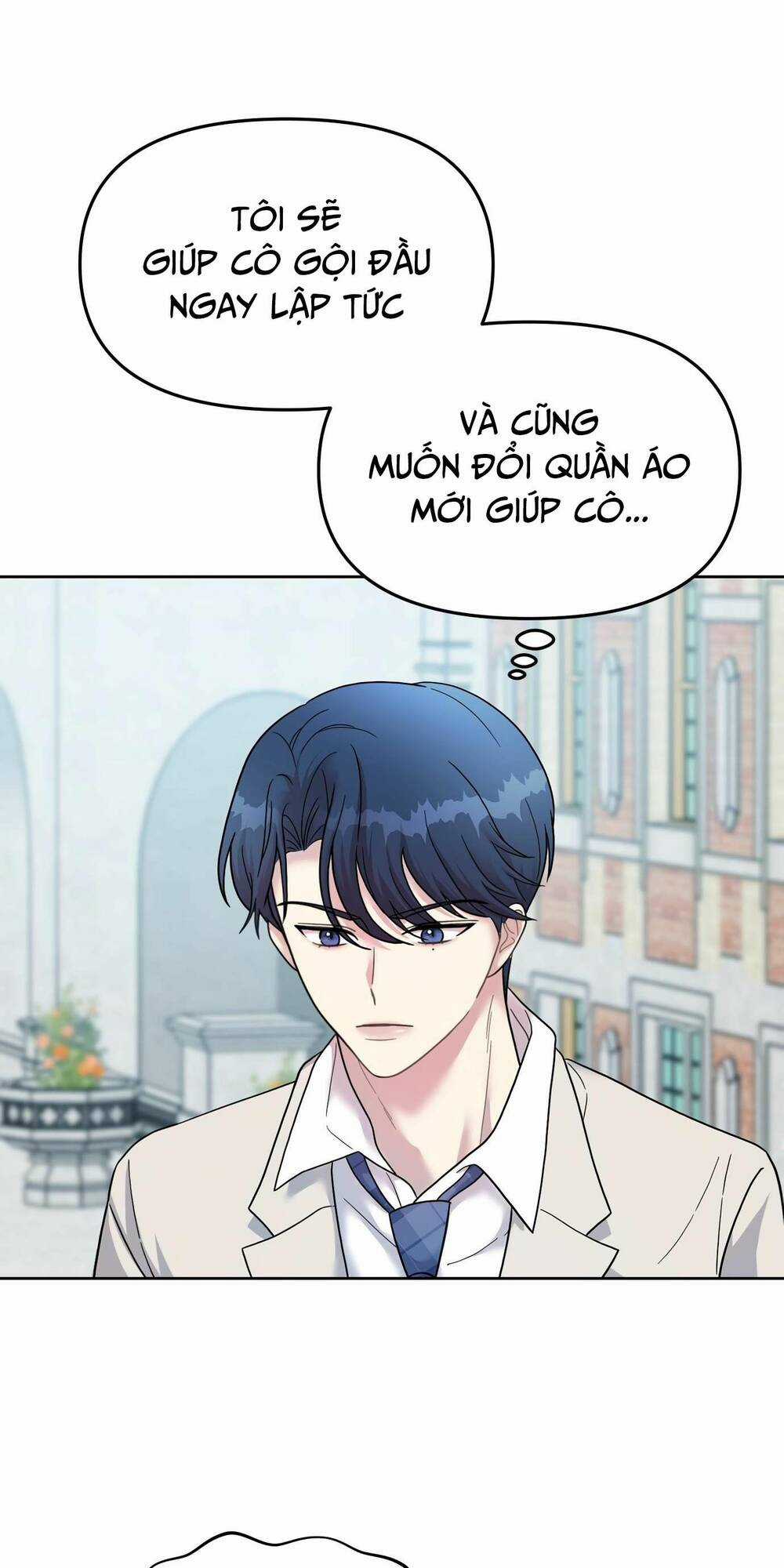 Quản Gia, Làm Ơn! Chapter 3 trang 75