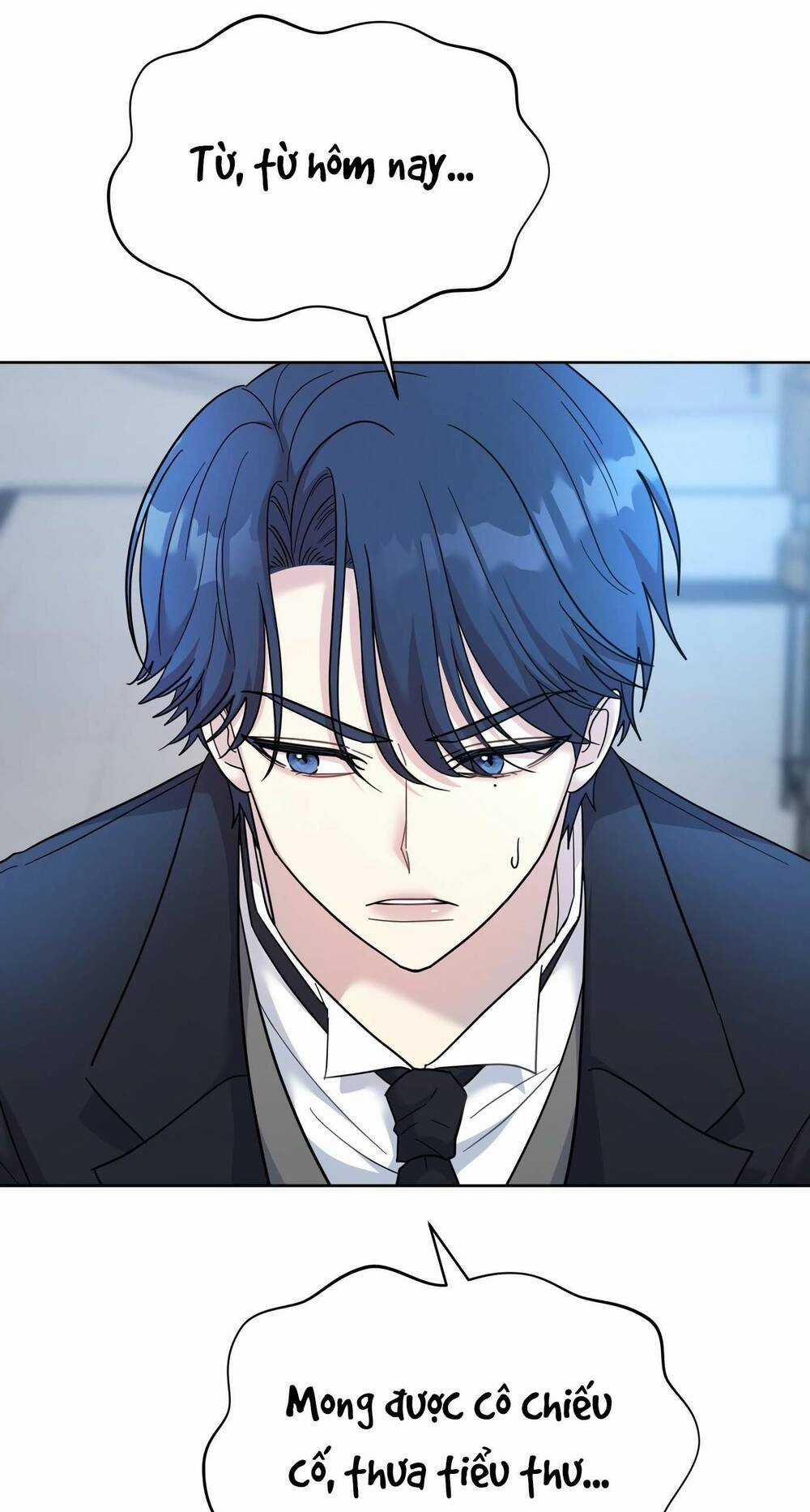 Quản Gia, Làm Ơn! Chapter 3 trang 8