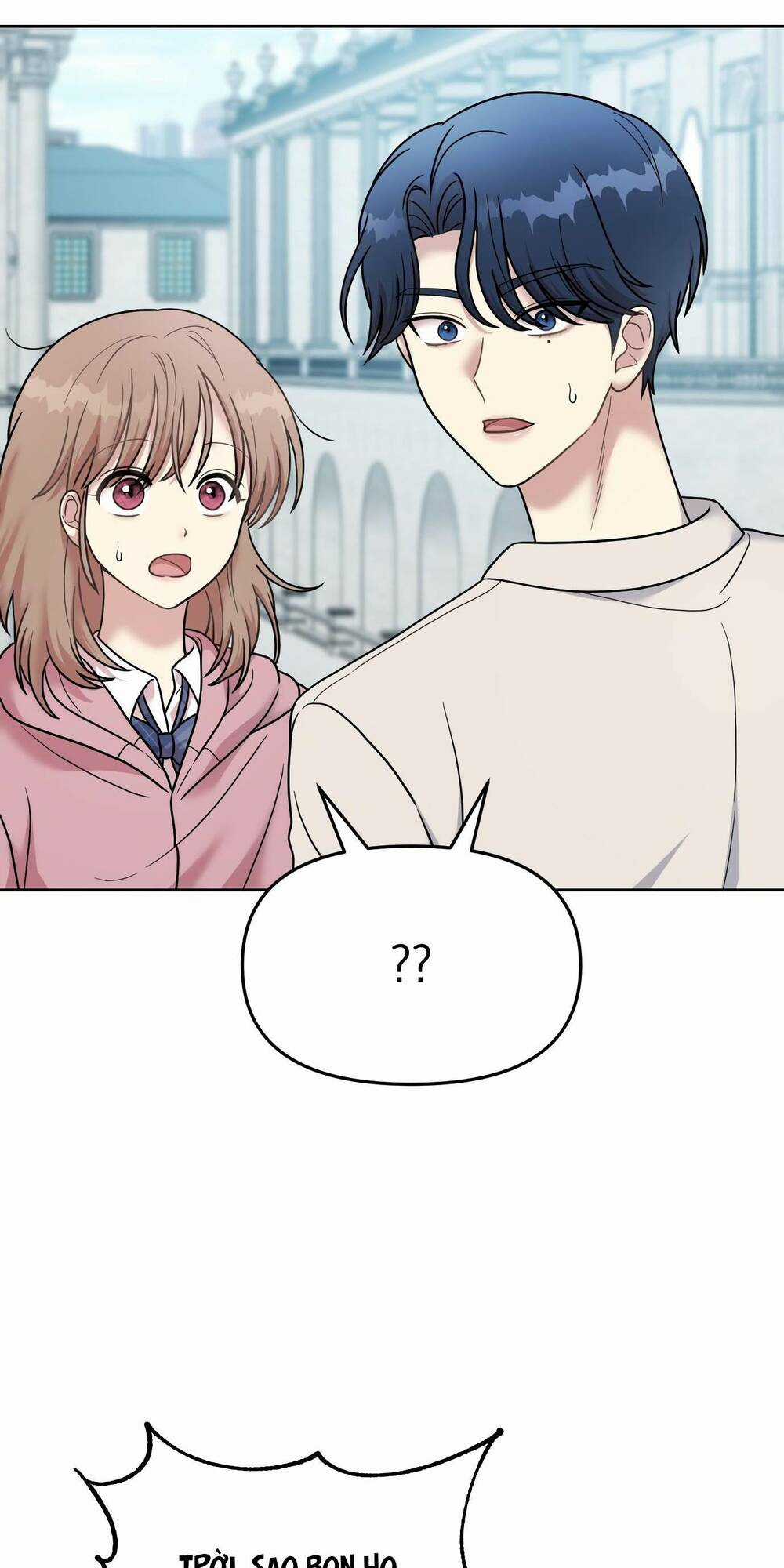 Quản Gia, Làm Ơn! Chapter 3 trang 80