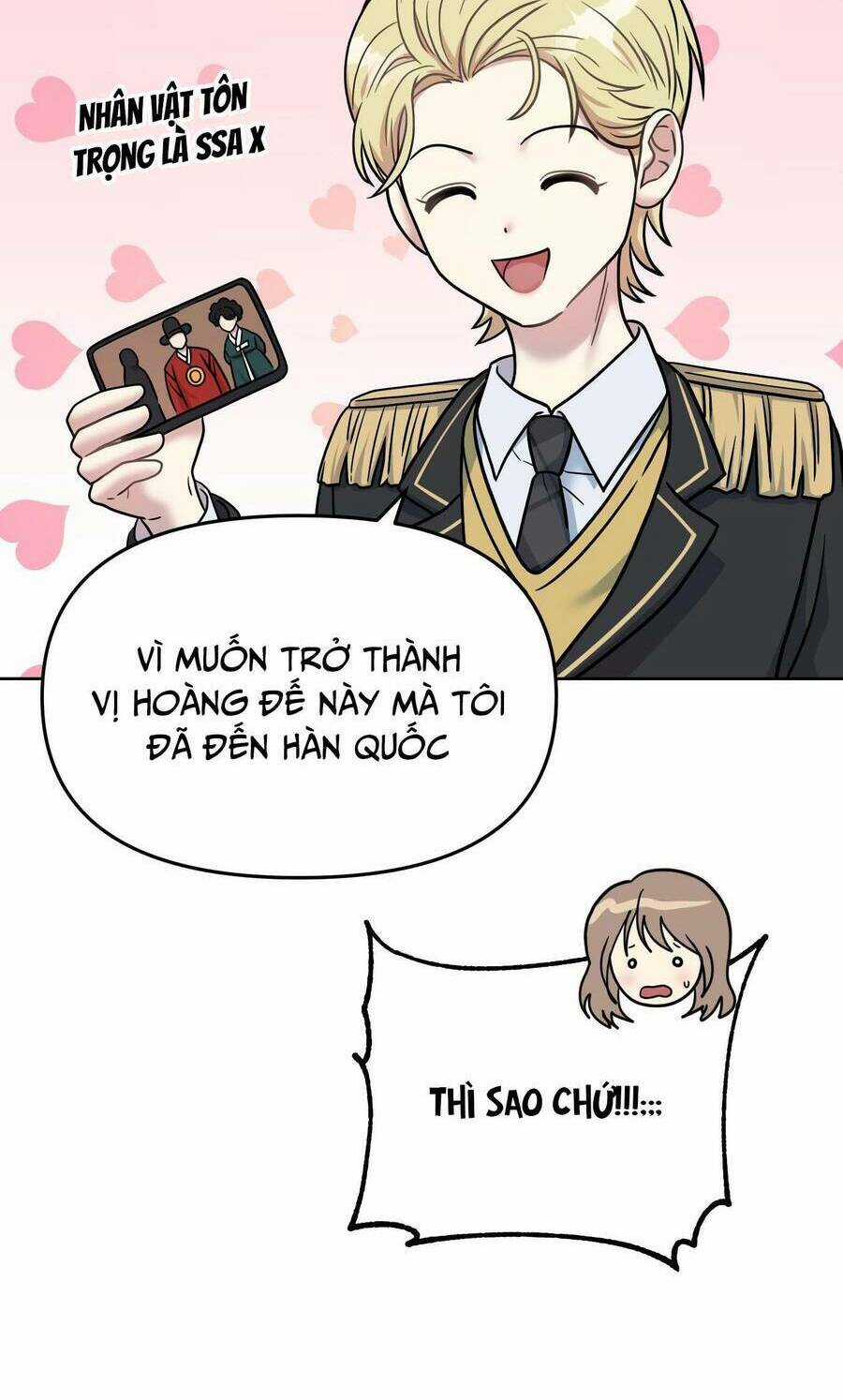 Quản Gia, Làm Ơn! Chapter 4 trang 19
