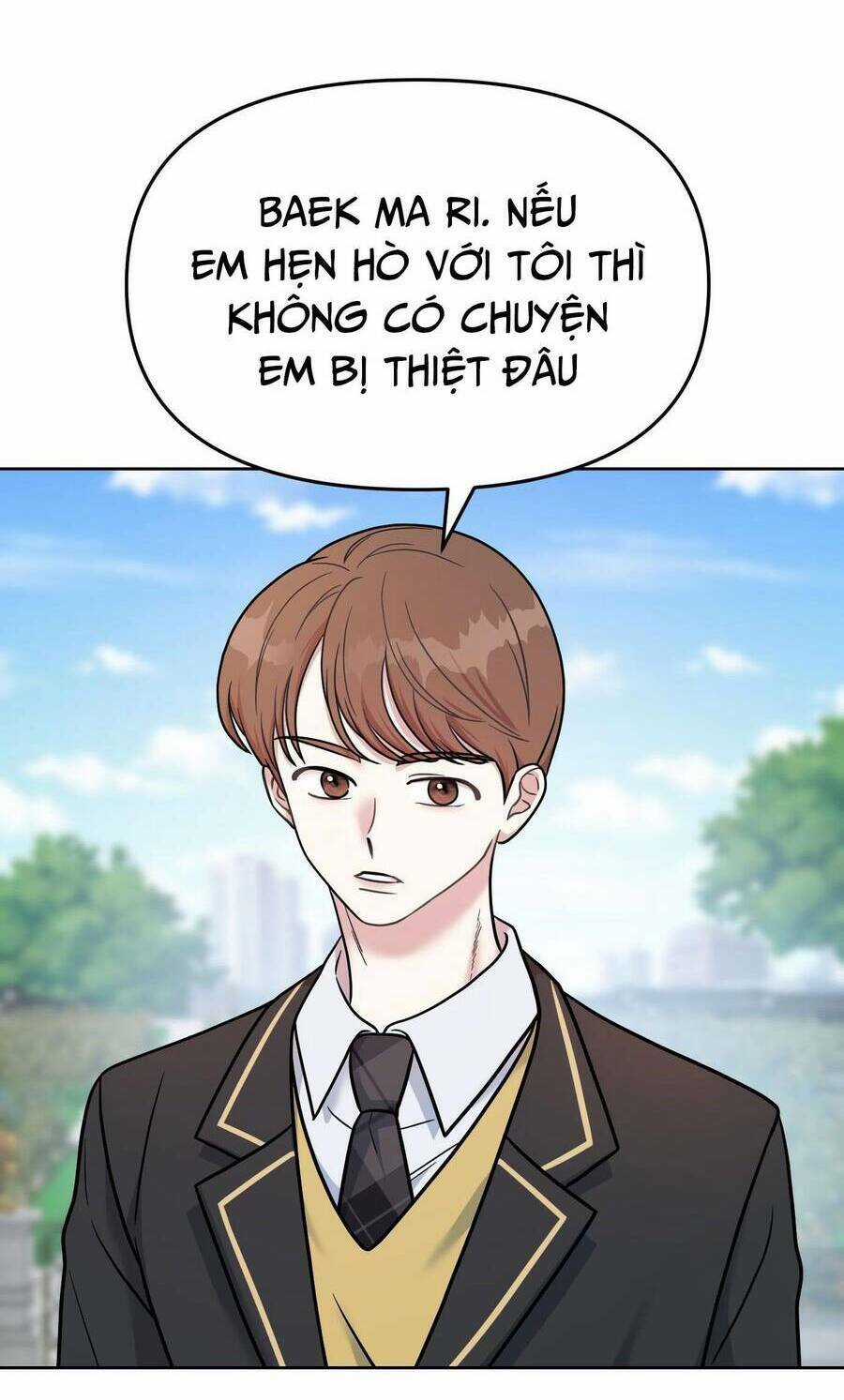Quản Gia, Làm Ơn! Chapter 4 trang 20