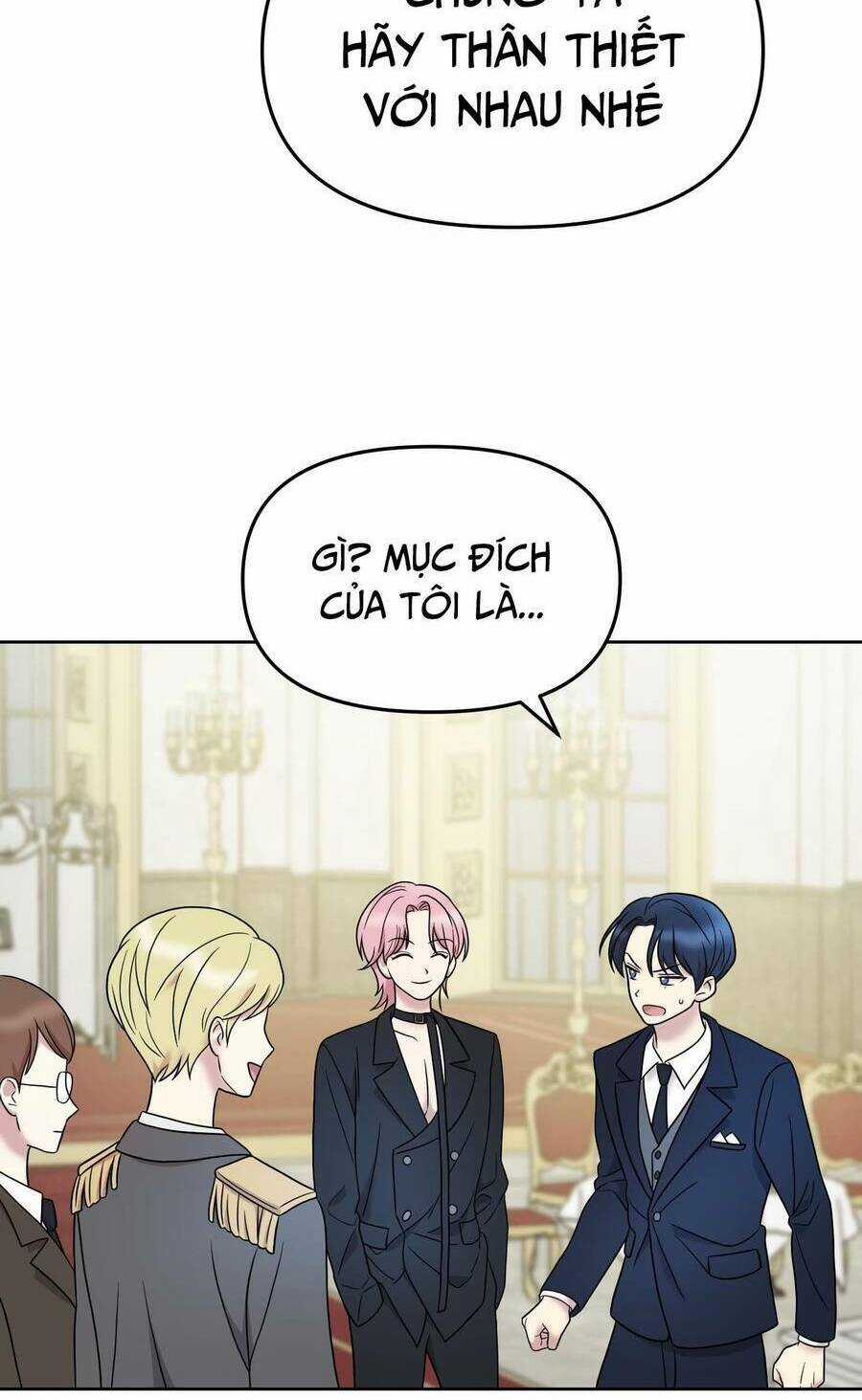 Quản Gia, Làm Ơn! Chapter 5 trang 217