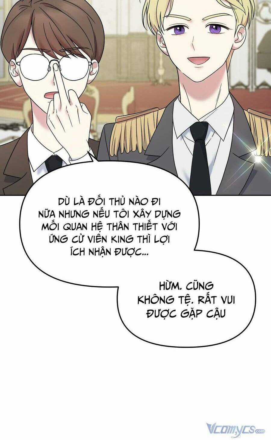 Quản Gia, Làm Ơn! Chapter 5 trang 219