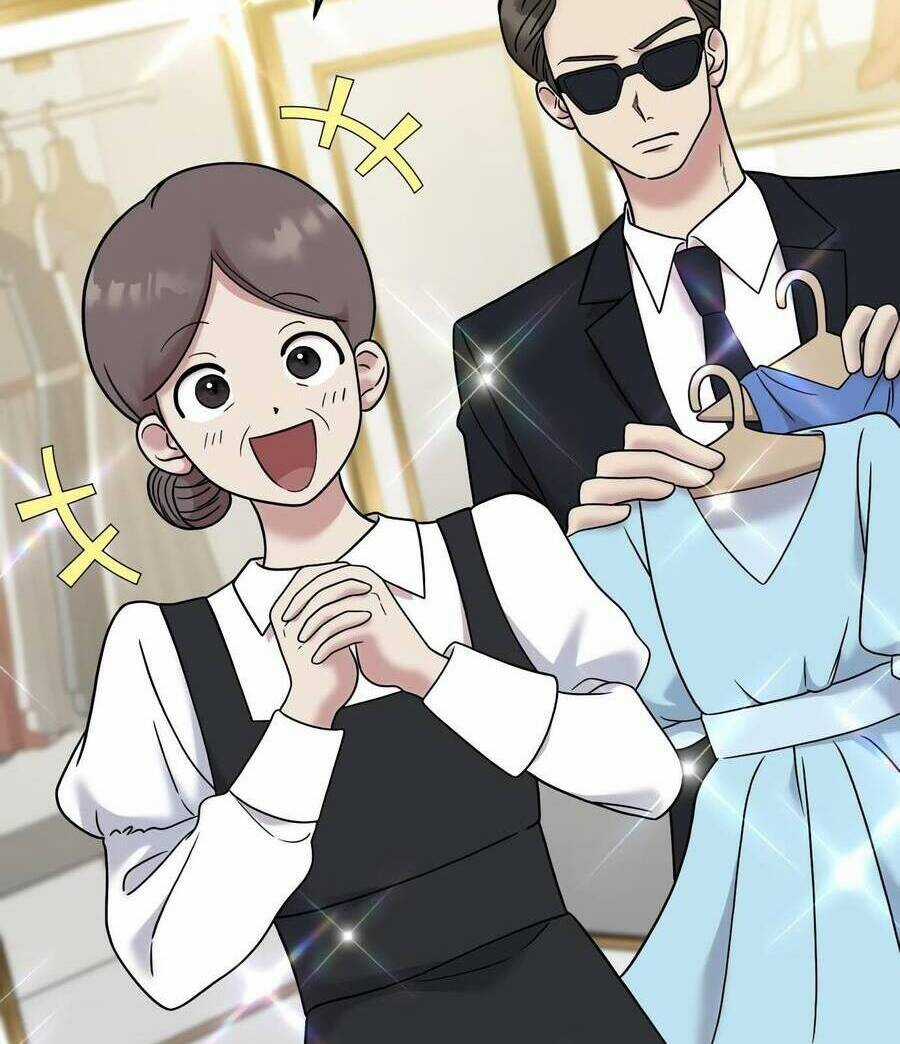 Quản Gia, Làm Ơn! Chapter 5 trang 57