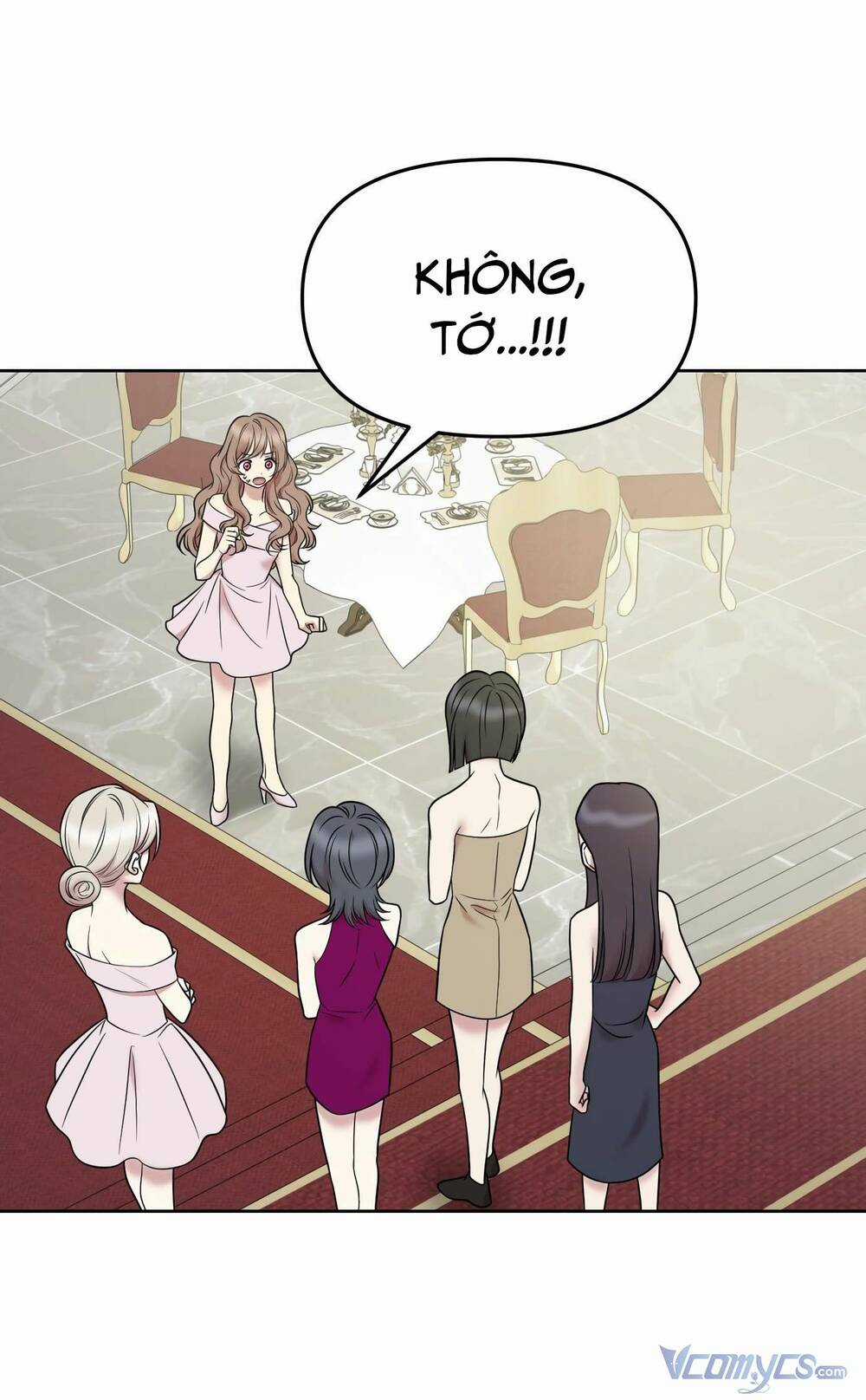 Quản Gia, Làm Ơn! Chapter 6 trang 11