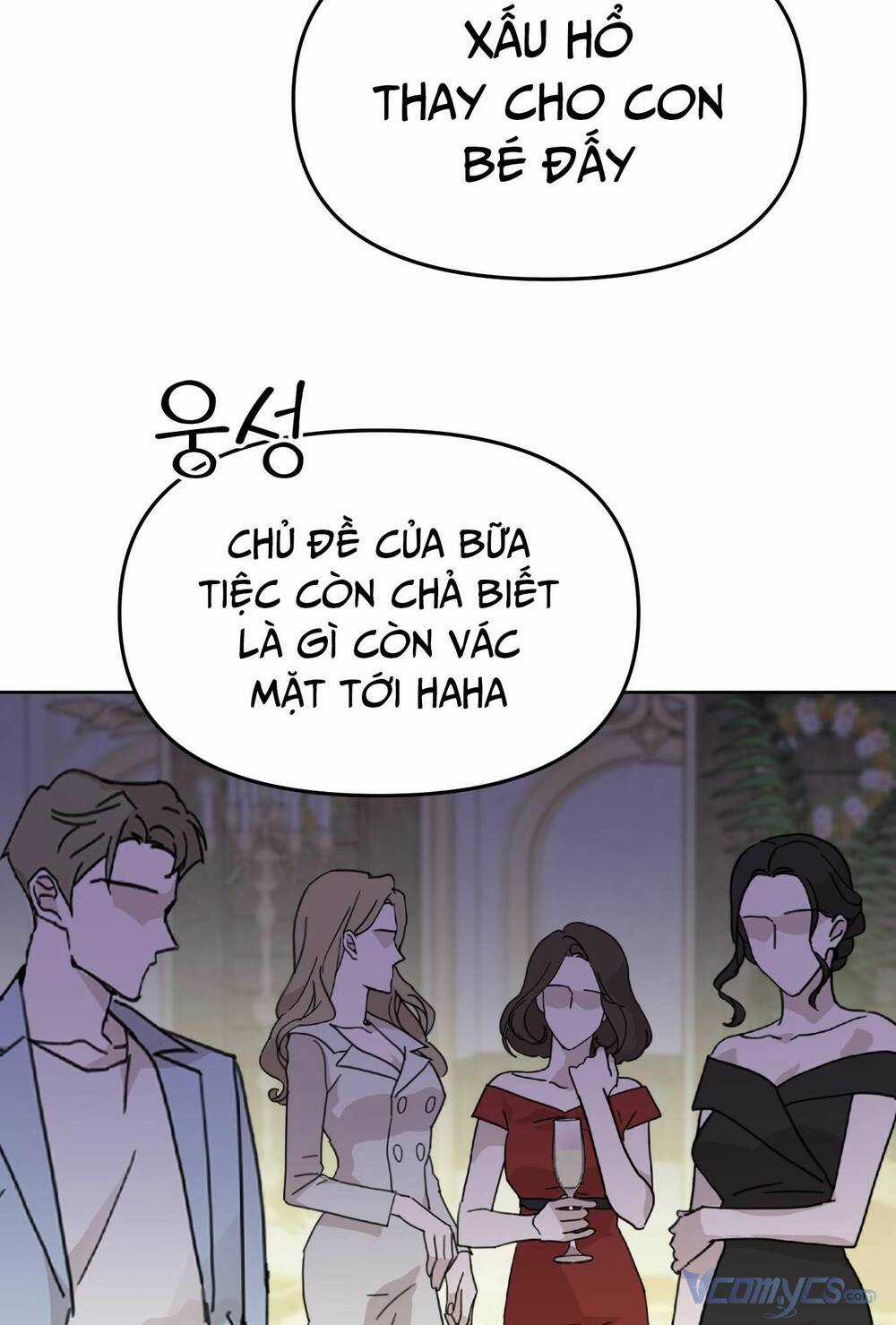 Quản Gia, Làm Ơn! Chapter 6 trang 19