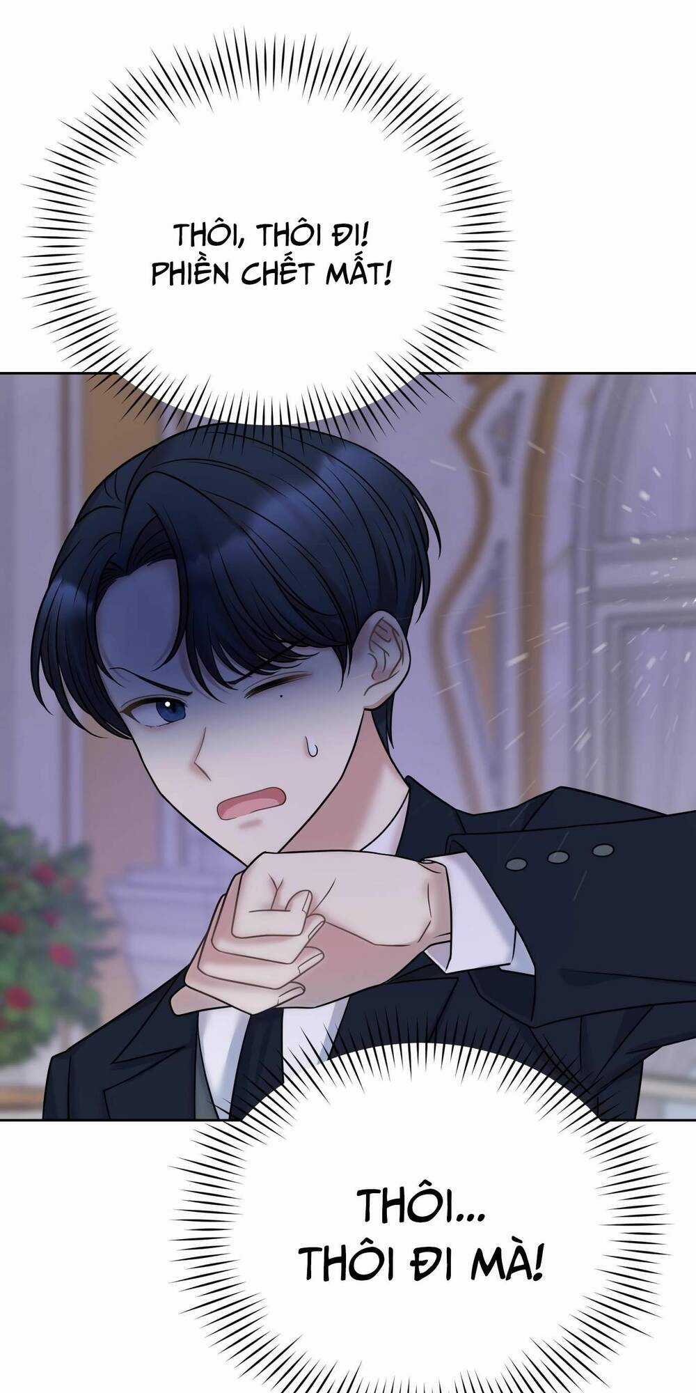 Quản Gia, Làm Ơn! Chapter 6 trang 48