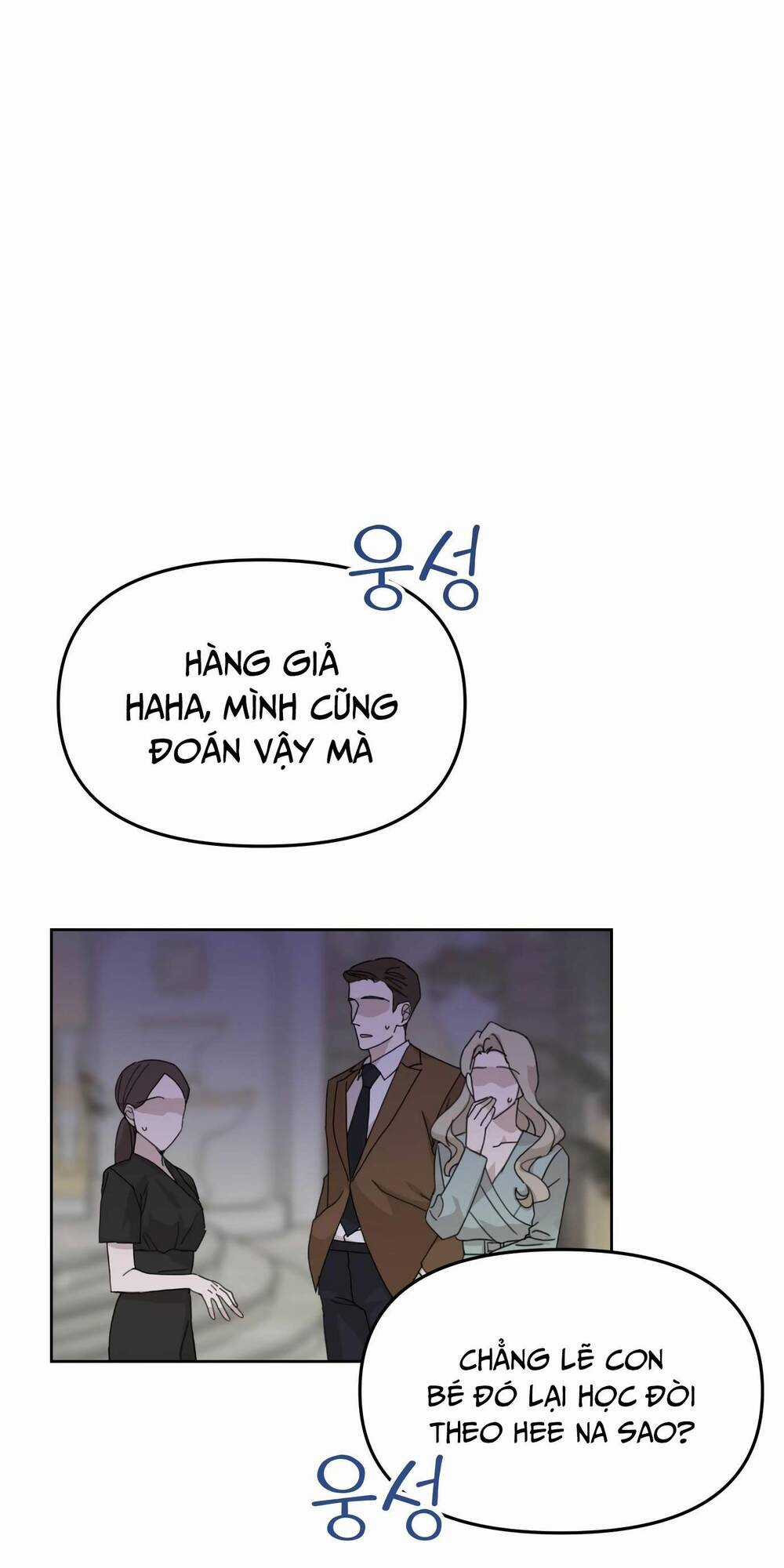 Quản Gia, Làm Ơn! Chapter 6 trang 5