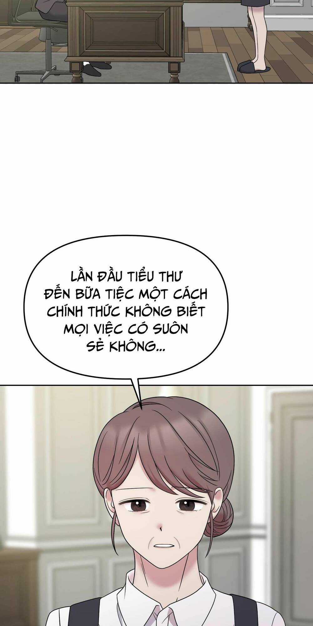 Quản Gia, Làm Ơn! Chapter 7 trang 5