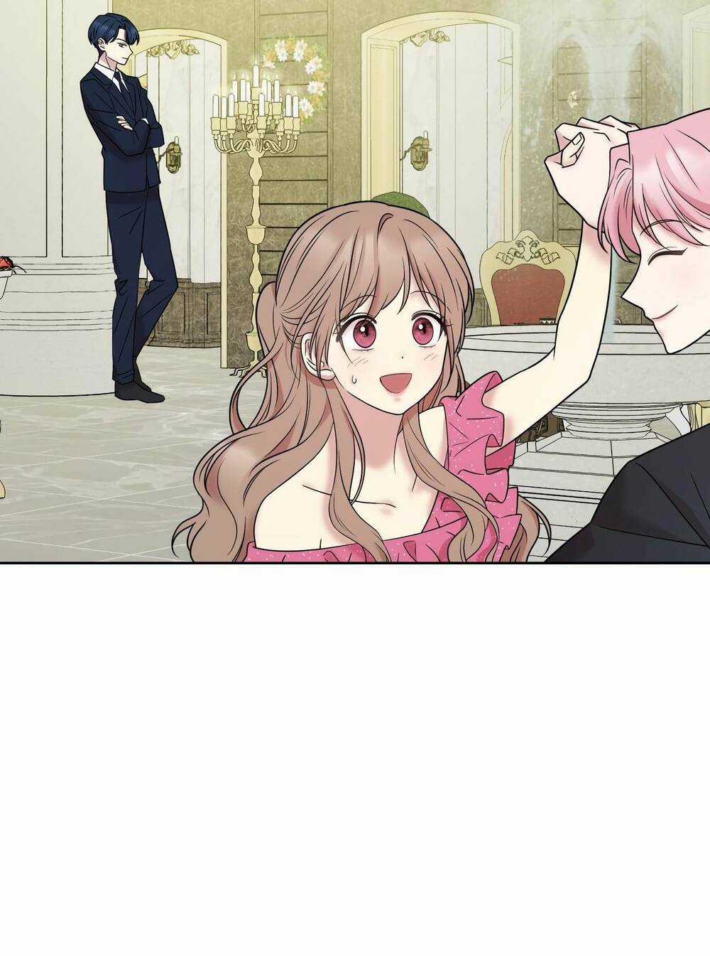 Quản Gia, Làm Ơn! Chapter 7 trang 54