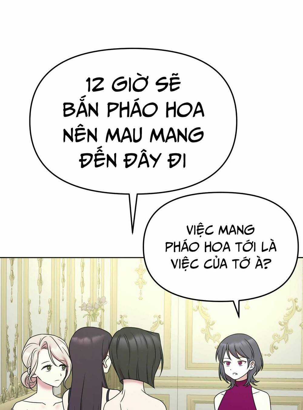 Quản Gia, Làm Ơn! Chapter 7 trang 58