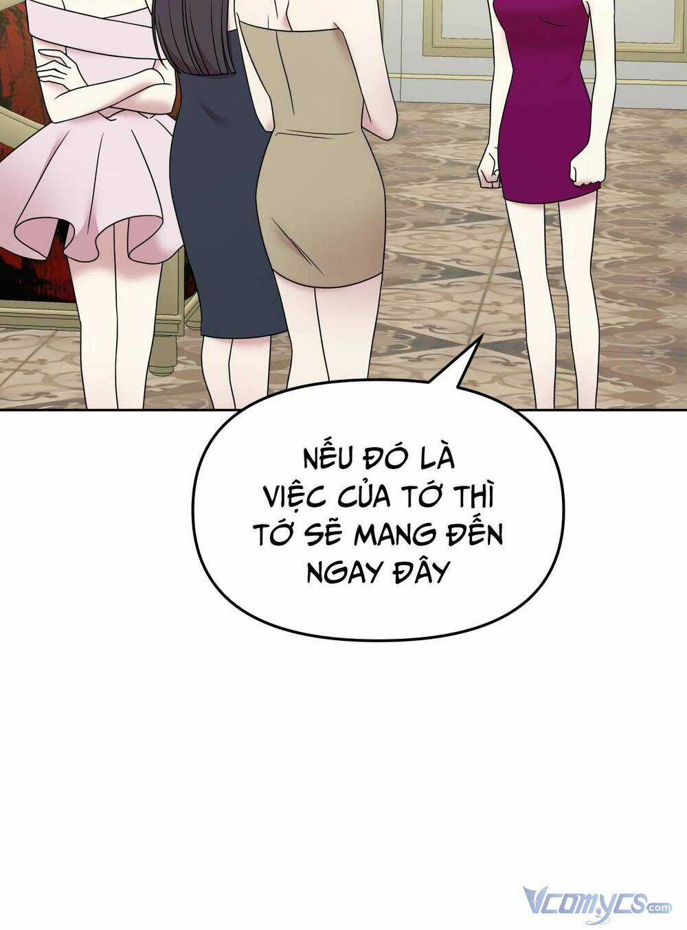 Quản Gia, Làm Ơn! Chapter 7 trang 59