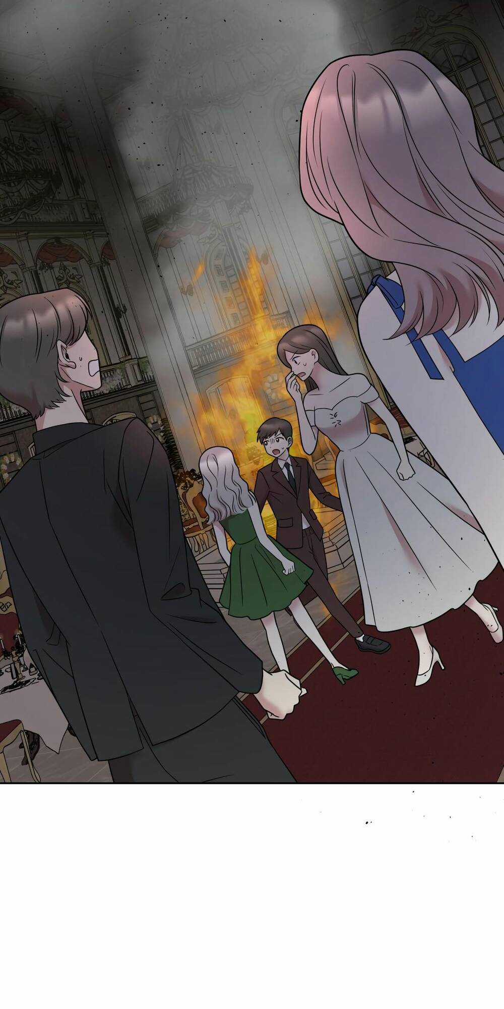 Quản Gia, Làm Ơn! Chapter 7 trang 73