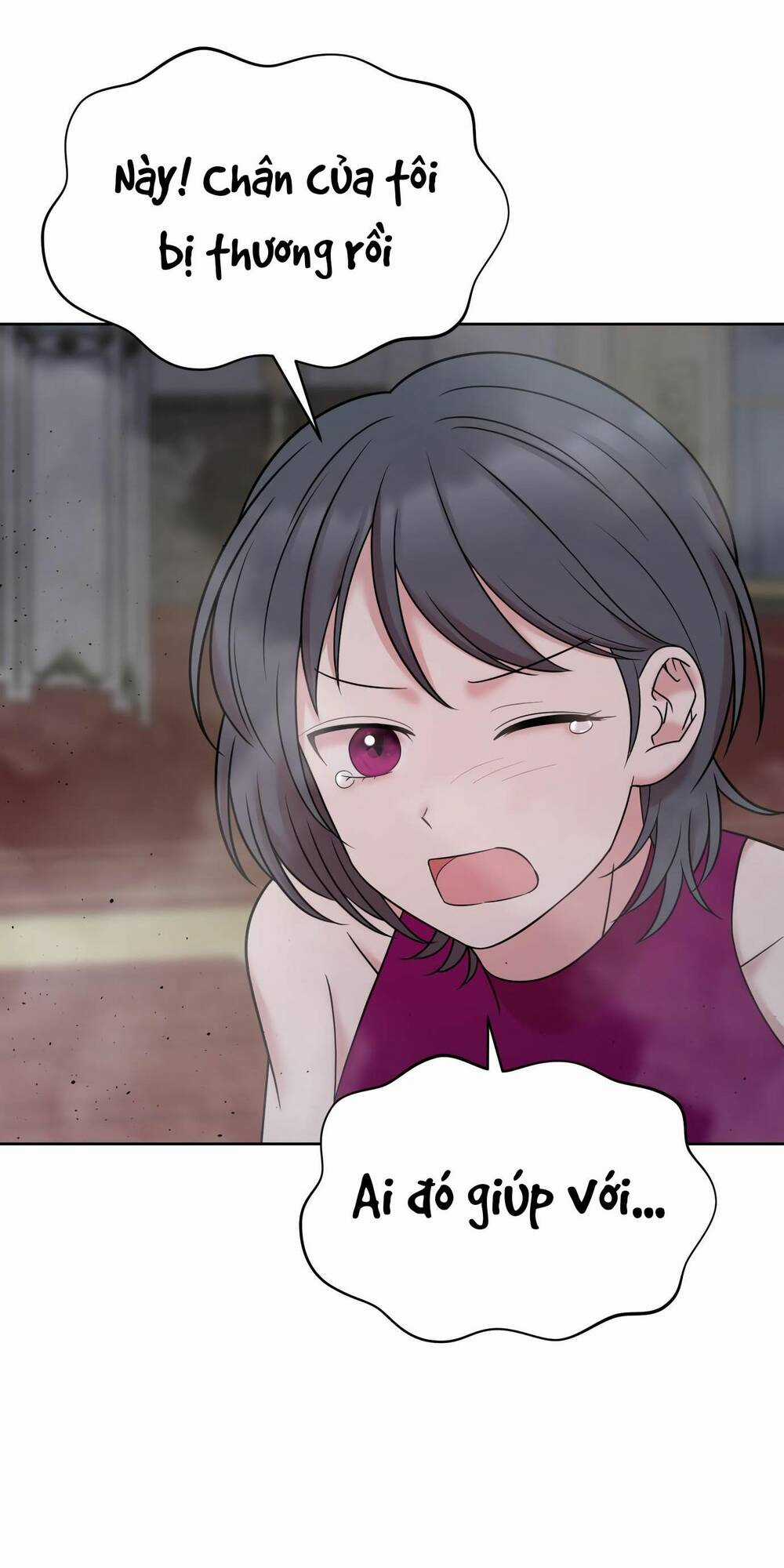 Quản Gia, Làm Ơn! Chapter 7 trang 92