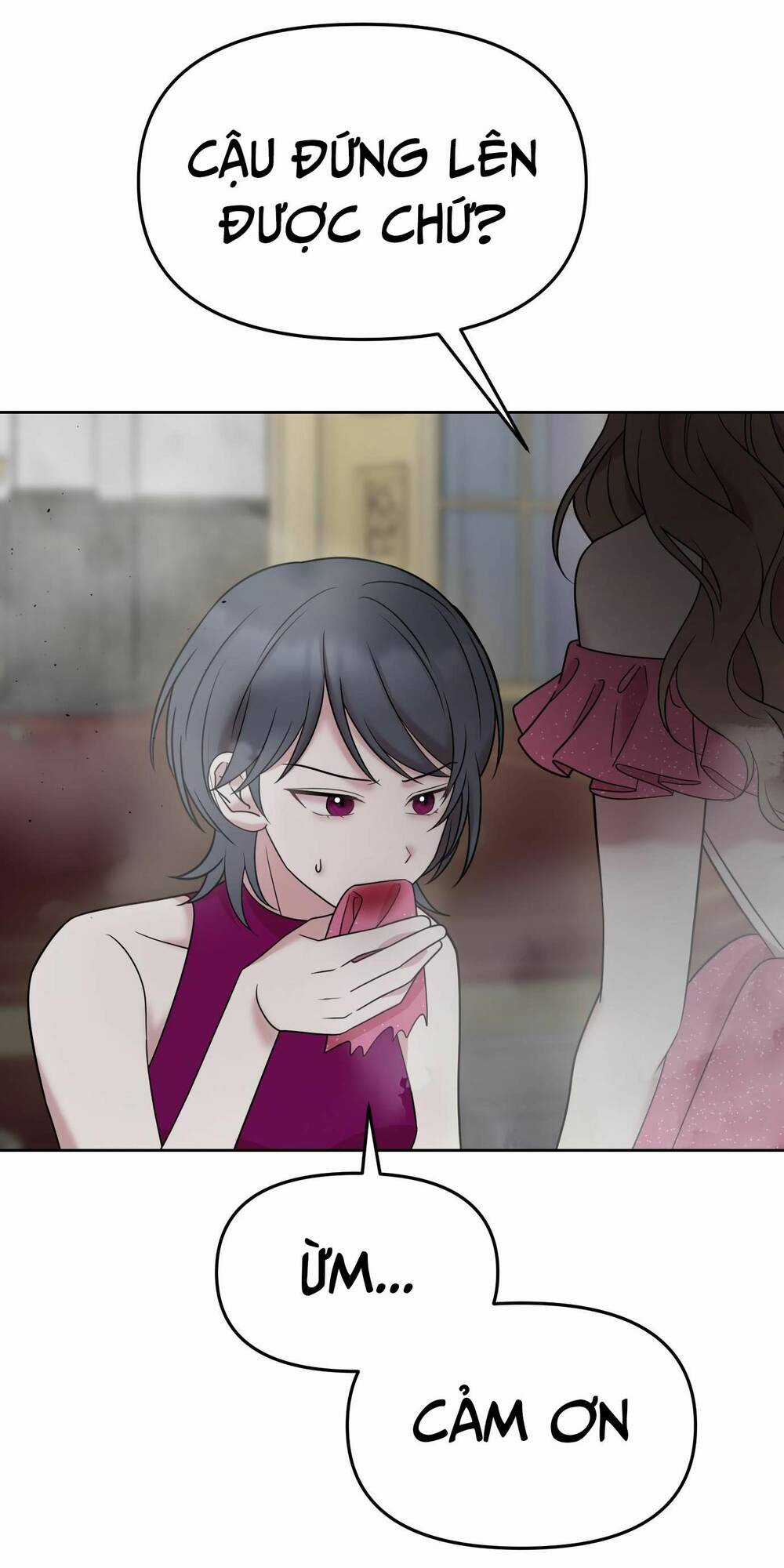 Quản Gia, Làm Ơn! Chapter 7 trang 97