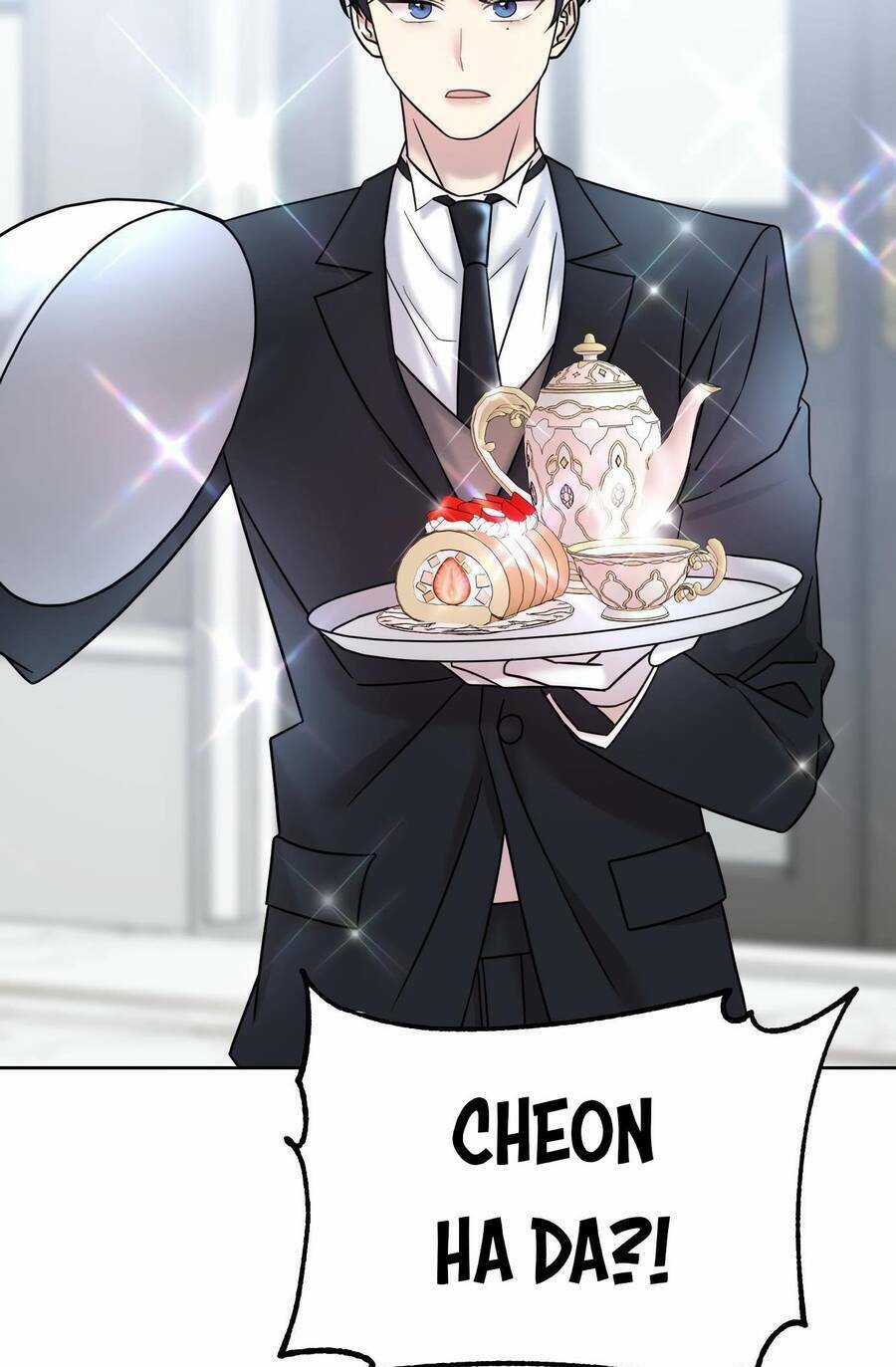 Quản Gia, Làm Ơn! Chapter 8 trang 210