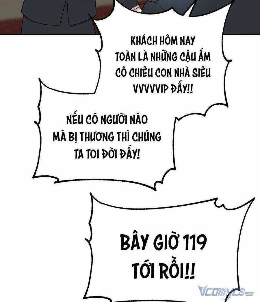 Quản Gia, Làm Ơn! Chapter 8 trang 63