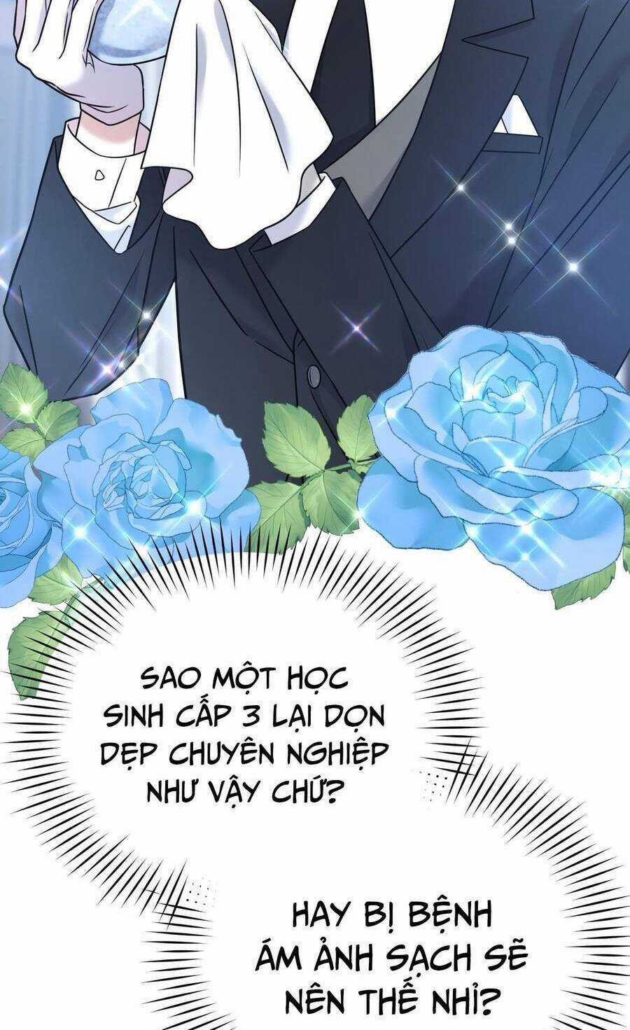 Quản Gia, Làm Ơn! Chapter 9 trang 171