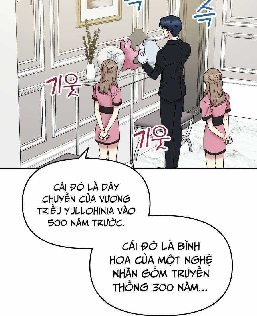Quản Gia, Làm Ơn! Chapter 9 trang 184