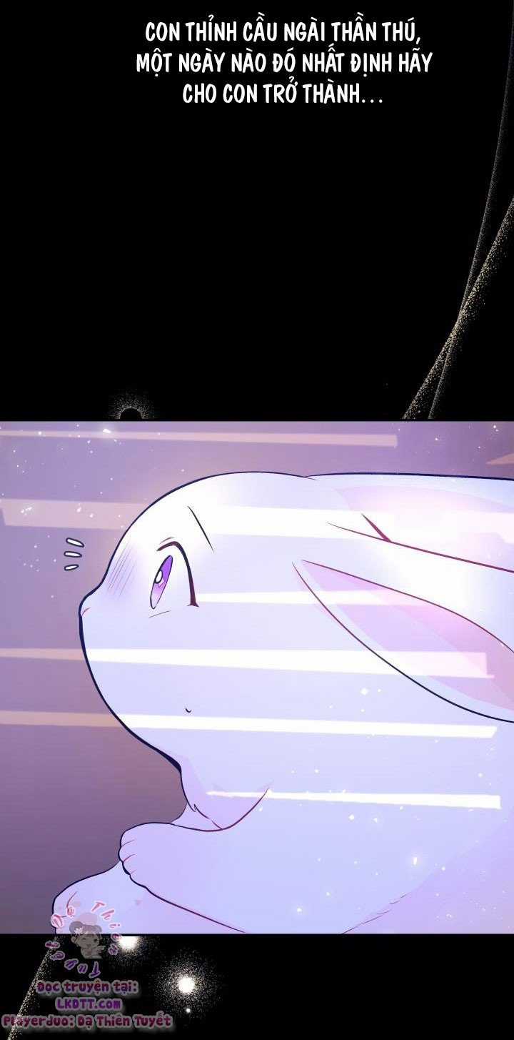 Quan Hệ Cộng Sinh Giữa Hắc Báo Và Bạch Thỏ Chapter 1 trang 10