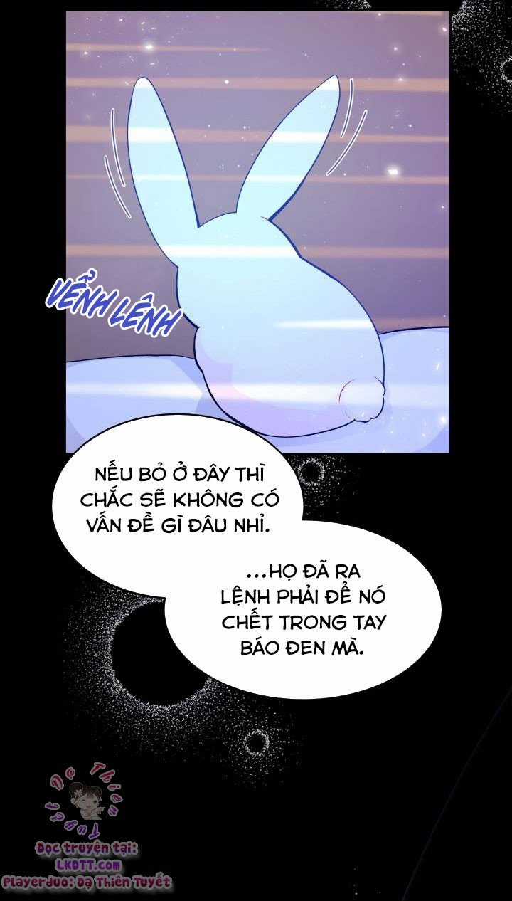 Quan Hệ Cộng Sinh Giữa Hắc Báo Và Bạch Thỏ Chapter 1 trang 16