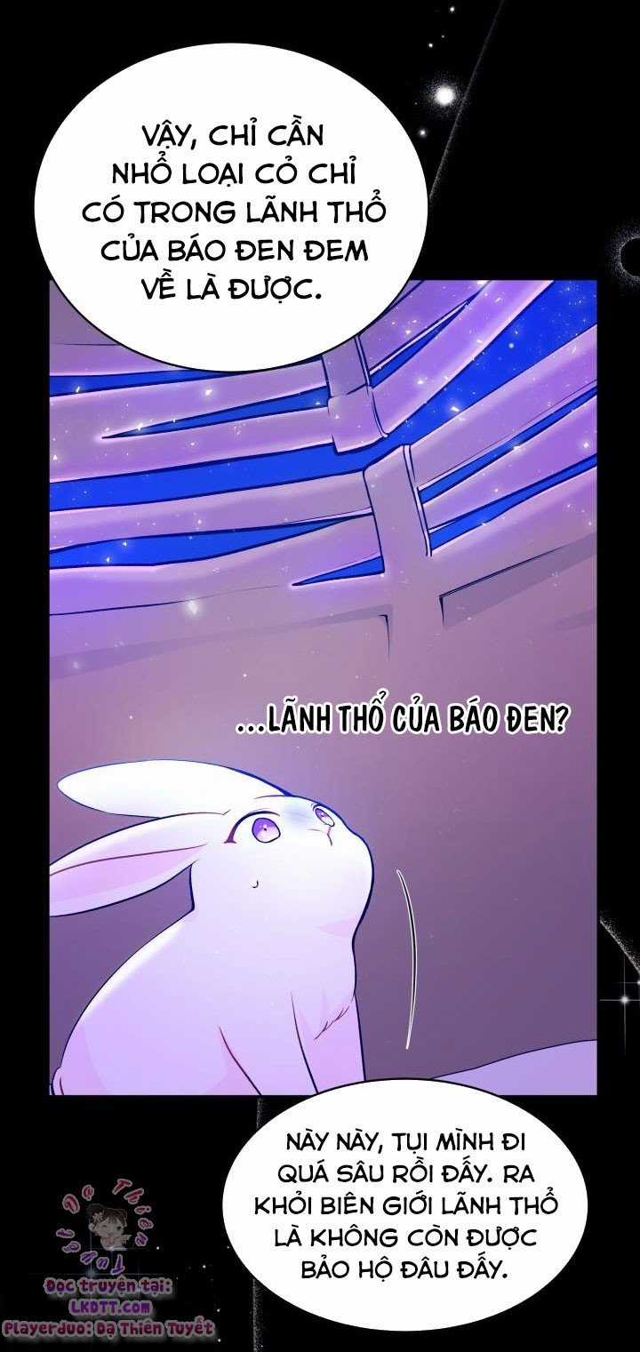 Quan Hệ Cộng Sinh Giữa Hắc Báo Và Bạch Thỏ Chapter 1 trang 17