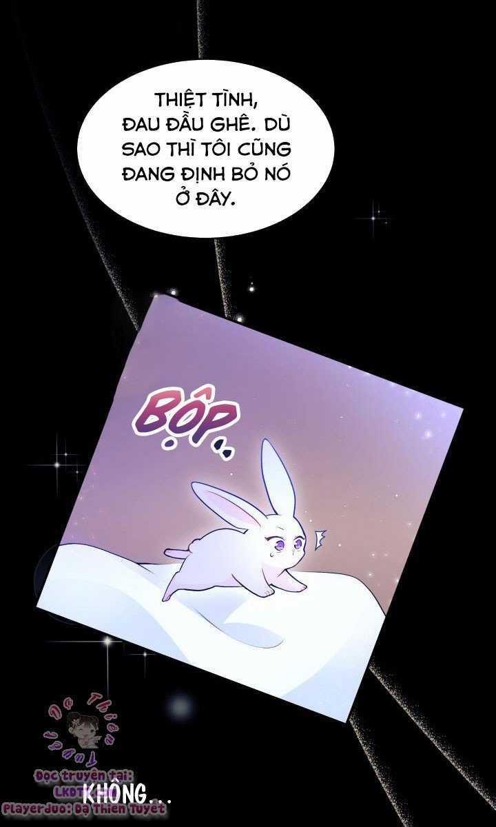 Quan Hệ Cộng Sinh Giữa Hắc Báo Và Bạch Thỏ Chapter 1 trang 18