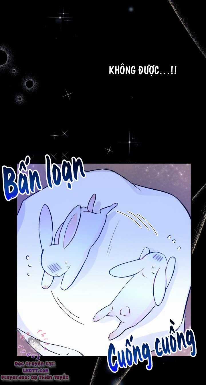 Quan Hệ Cộng Sinh Giữa Hắc Báo Và Bạch Thỏ Chapter 1 trang 19