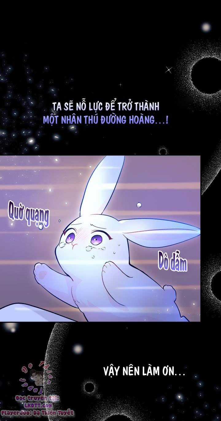 Quan Hệ Cộng Sinh Giữa Hắc Báo Và Bạch Thỏ Chapter 1 trang 21