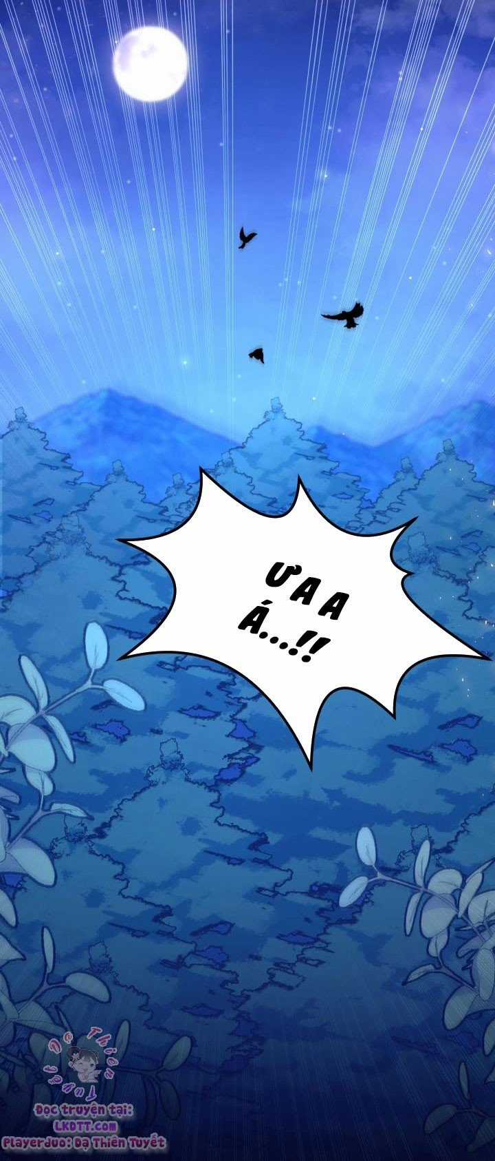 Quan Hệ Cộng Sinh Giữa Hắc Báo Và Bạch Thỏ Chapter 1 trang 23