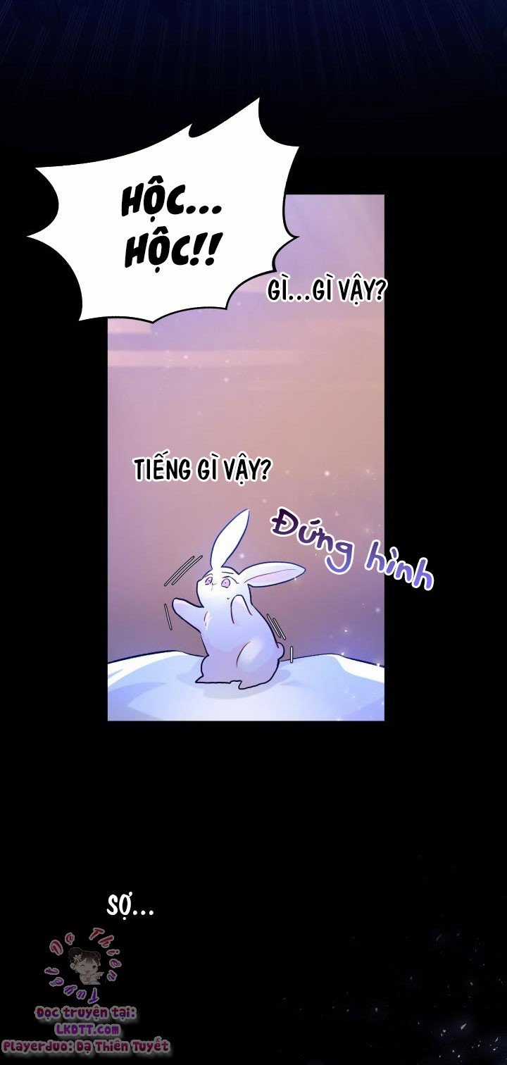 Quan Hệ Cộng Sinh Giữa Hắc Báo Và Bạch Thỏ Chapter 1 trang 24