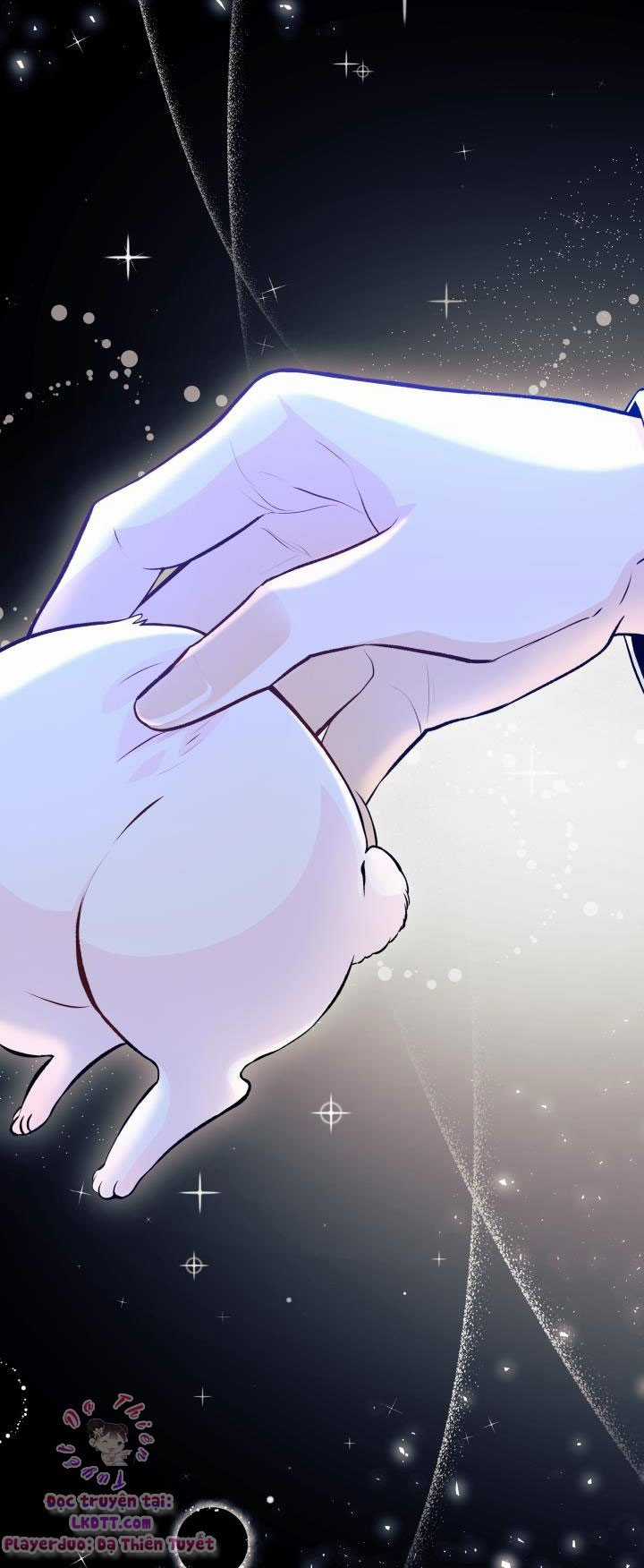 Quan Hệ Cộng Sinh Giữa Hắc Báo Và Bạch Thỏ Chapter 1 trang 28