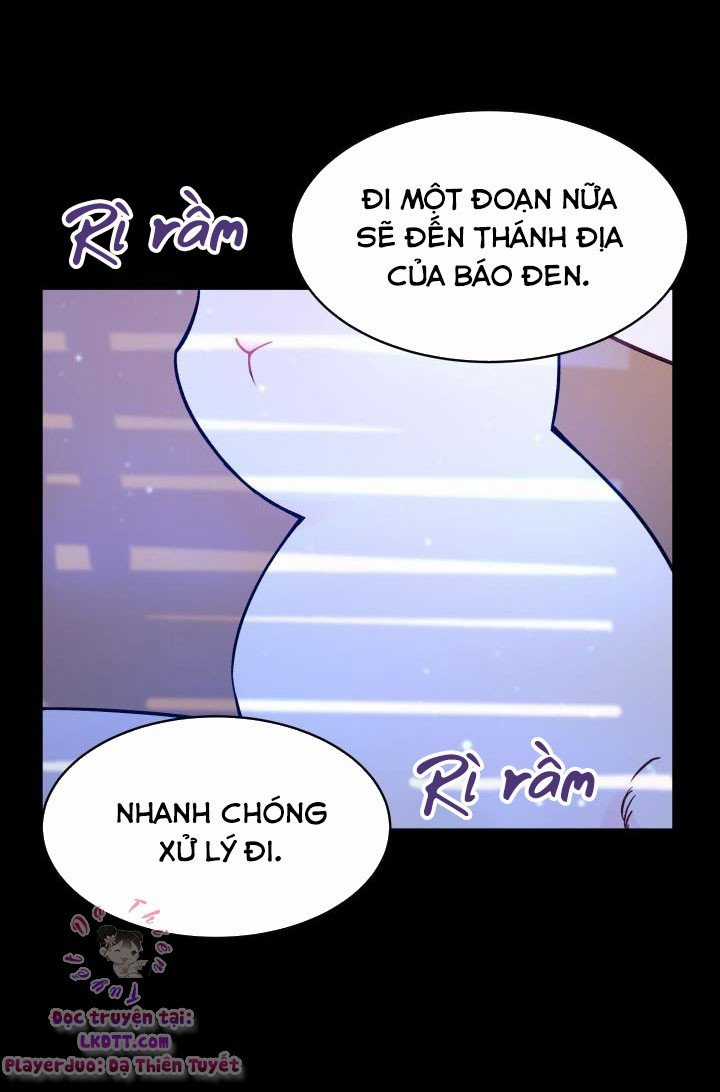 Quan Hệ Cộng Sinh Giữa Hắc Báo Và Bạch Thỏ Chapter 1 trang 3