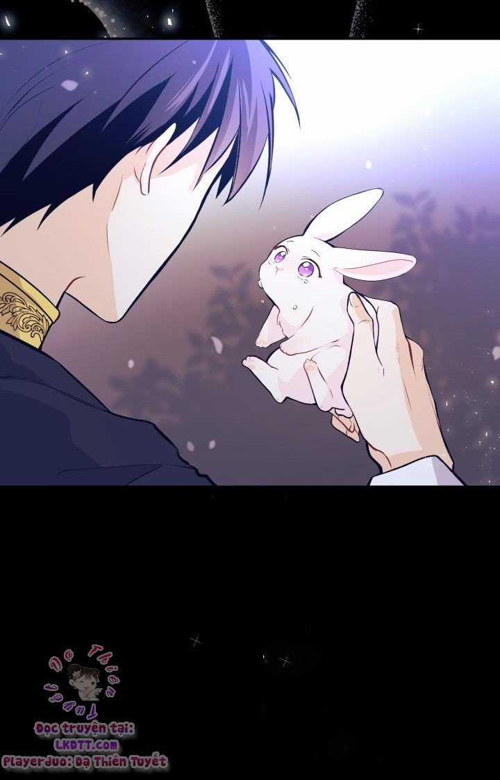 Quan Hệ Cộng Sinh Giữa Hắc Báo Và Bạch Thỏ Chapter 1 trang 30