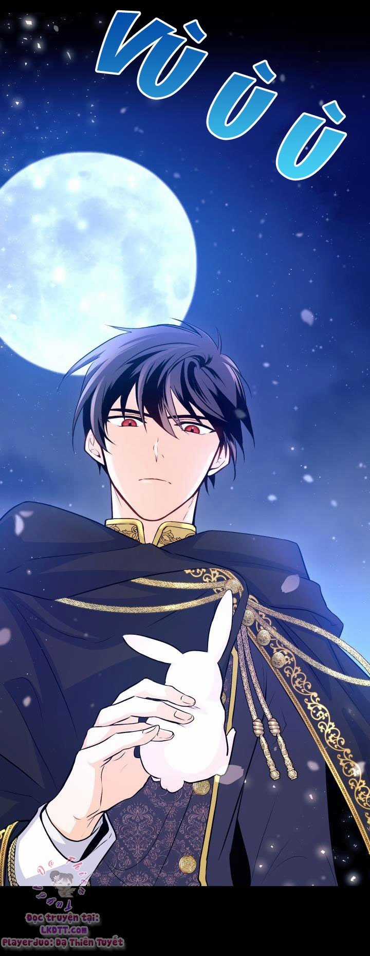 Quan Hệ Cộng Sinh Giữa Hắc Báo Và Bạch Thỏ Chapter 1 trang 31