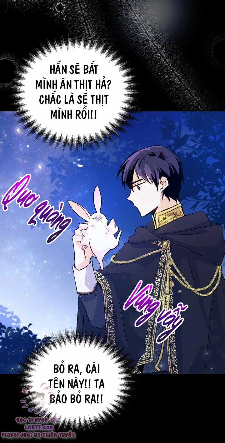 Quan Hệ Cộng Sinh Giữa Hắc Báo Và Bạch Thỏ Chapter 1 trang 36