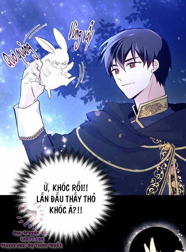 Quan Hệ Cộng Sinh Giữa Hắc Báo Và Bạch Thỏ Chapter 1 trang 39