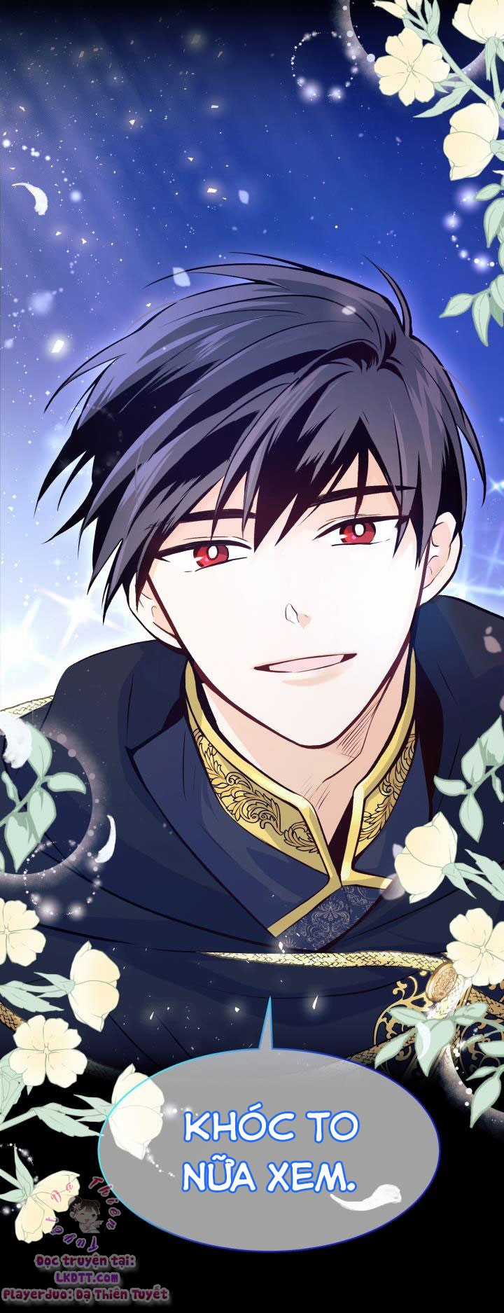 Quan Hệ Cộng Sinh Giữa Hắc Báo Và Bạch Thỏ Chapter 1 trang 40