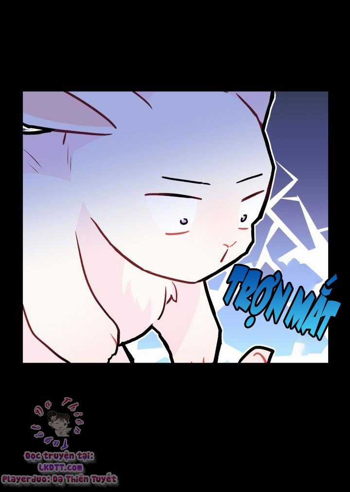 Quan Hệ Cộng Sinh Giữa Hắc Báo Và Bạch Thỏ Chapter 1 trang 41