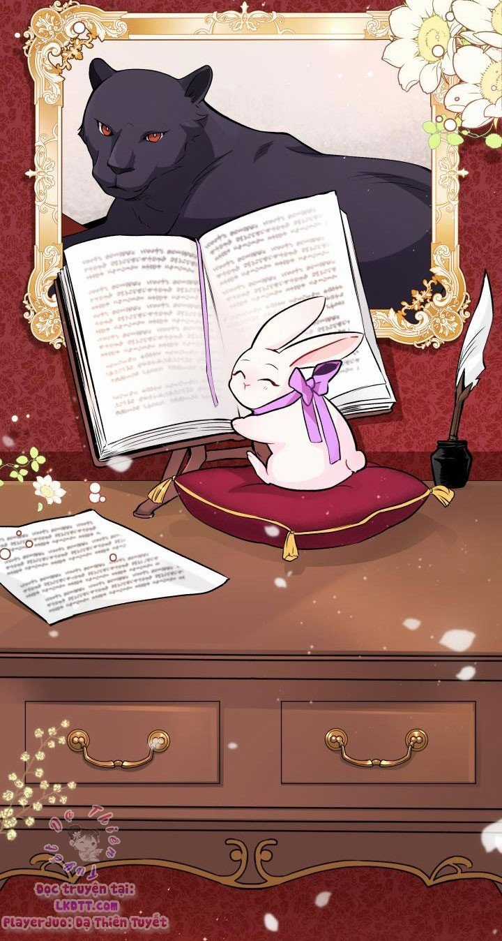 Quan Hệ Cộng Sinh Giữa Hắc Báo Và Bạch Thỏ Chapter 1 trang 46