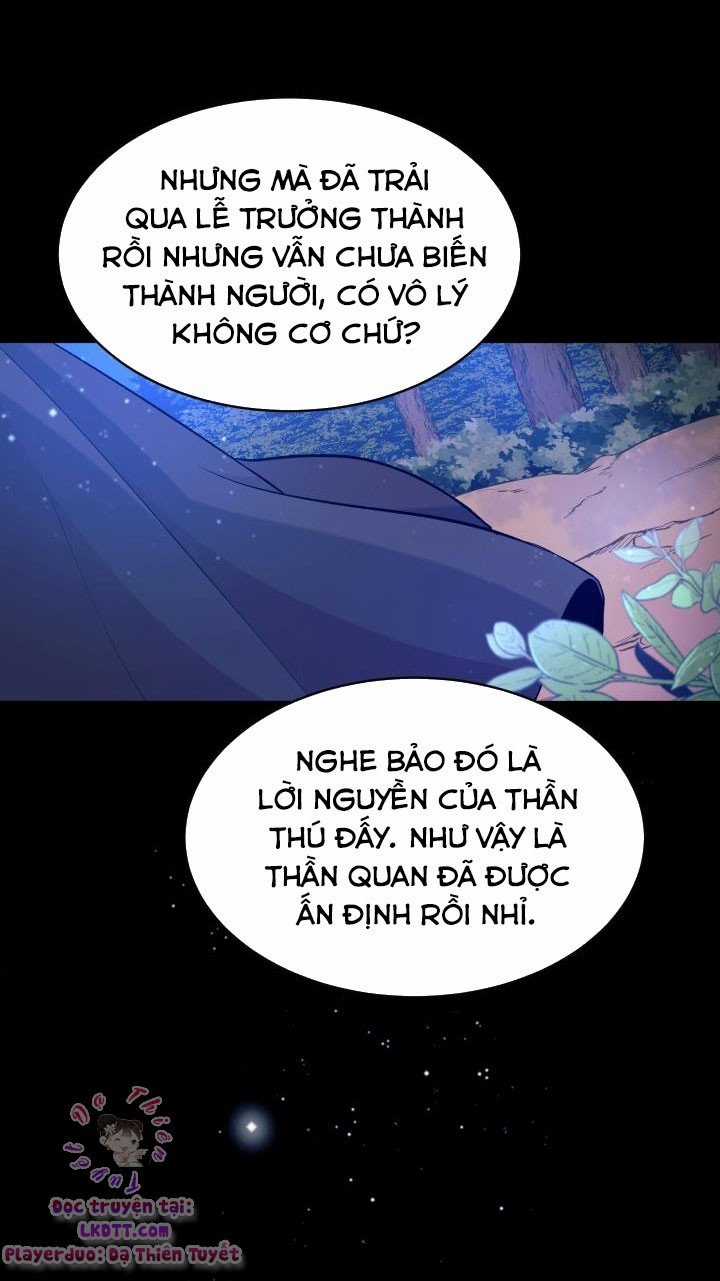 Quan Hệ Cộng Sinh Giữa Hắc Báo Và Bạch Thỏ Chapter 1 trang 5