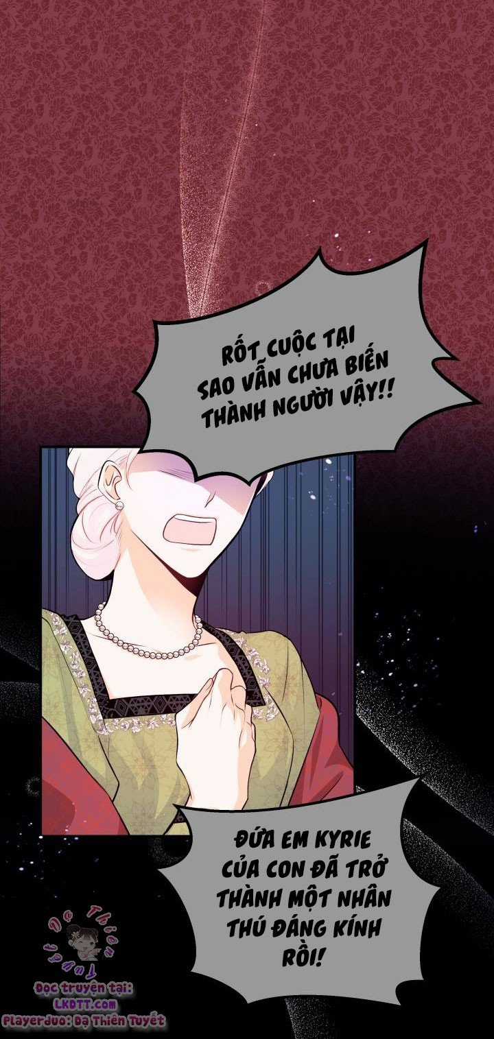 Quan Hệ Cộng Sinh Giữa Hắc Báo Và Bạch Thỏ Chapter 1 trang 7