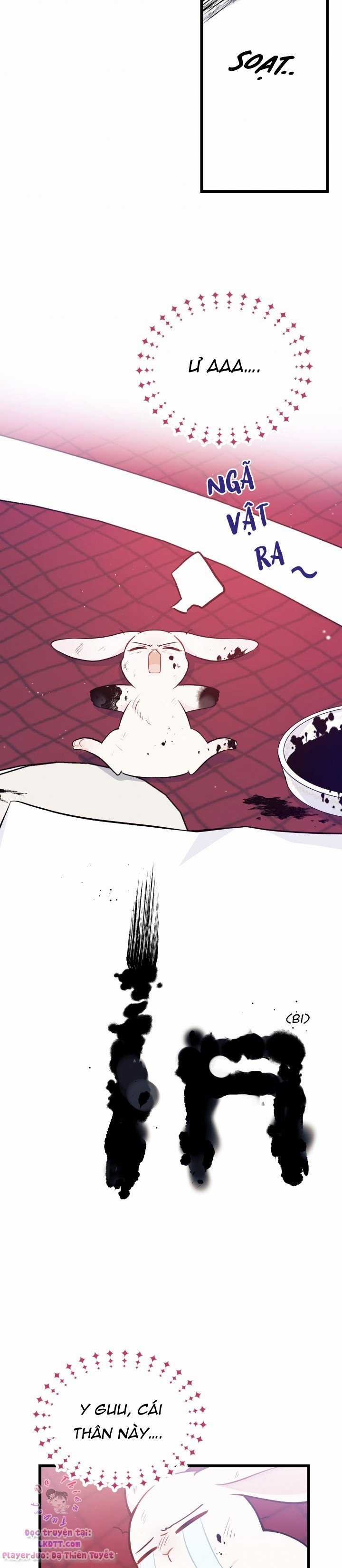 Quan Hệ Cộng Sinh Giữa Hắc Báo Và Bạch Thỏ Chapter 10 trang 20