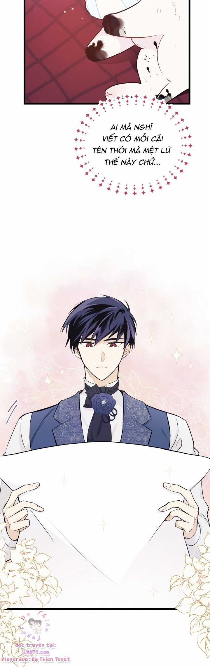 Quan Hệ Cộng Sinh Giữa Hắc Báo Và Bạch Thỏ Chapter 10 trang 21